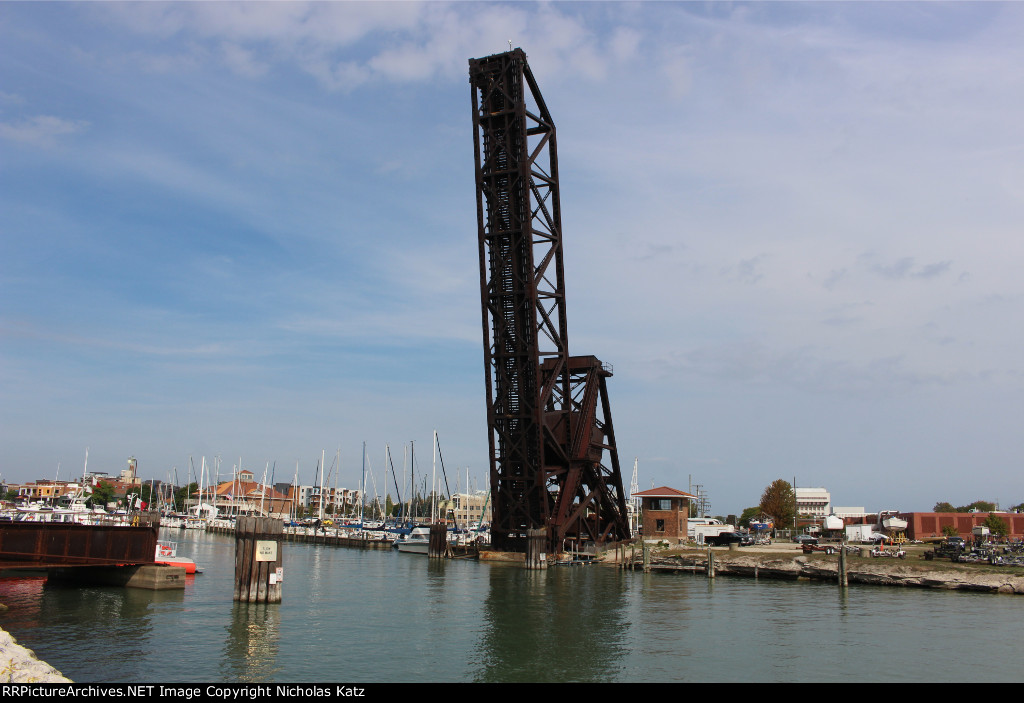 PM Bascule Bridge